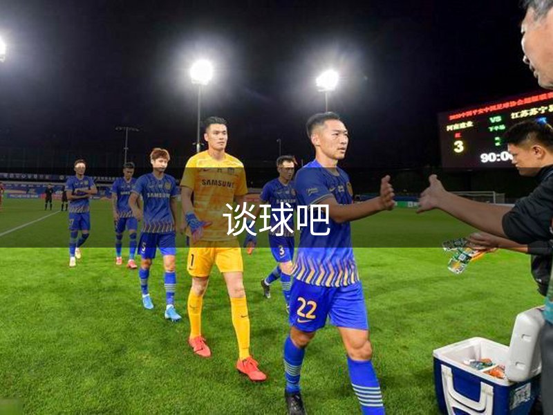 谈球吧概况
